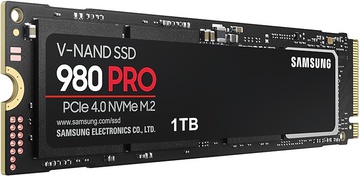 Samsung 980 PRO 1 TB (MZ-V8P1T0BW)