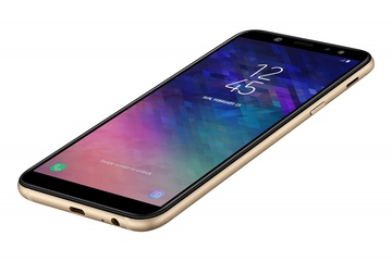 Samsung Galaxy A6 2018 Duos 4/64GB Gold