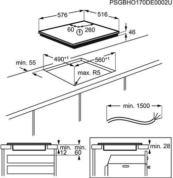Electrolux EIT60443X