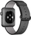 Apple Watch Sport 42mm Space Gray Aluminum Case with Black Woven Nylon (MMFR2)