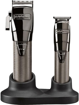 BaByliss PRO FX8705E Gunsteel FX Grooming Set (BAB FX8705E)