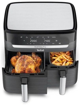 Tefal Dual Easy Fry&Grill Air Fryer EY905B10
