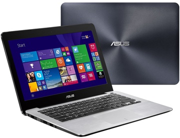 Asus X302LJ (X302LJ-R4010D)