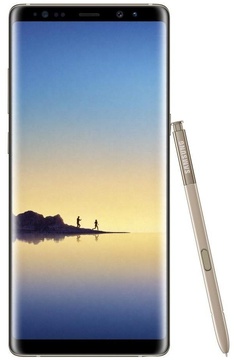 Samsung Galaxy Note 8 64GB Gold