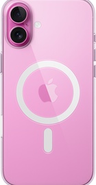 Apple iPhone 16 Plus Clear Case with MagSafe (MA7D4)