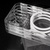 WAVE Premium Crystal Case Clear with MagSafe for iPhone 15 Pro Max