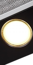 Ventolux GARDA 60 BK (750) SMD LED