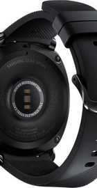 Samsung Gear Sport (SM-R600NZKASEK) Black (UA UCRF)