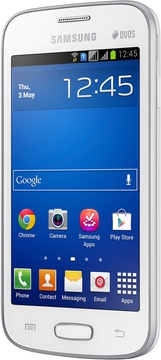 Samsung S7262 Galaxy Star Plus Pure White (UA UCRF)