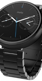 Motorola Moto 360 (Dark Metal)