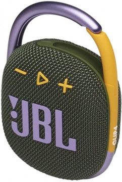 JBL Clip 4 Green (JBLCLIP4GRN)
