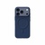 AmazingThing Minimal Air Case for iPhone 17 Pro Max with MagSafe Blue