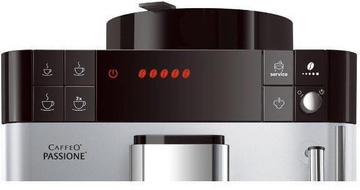 Melitta Caffeo Passione Silver F53/0-101