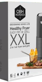 OBH Nordica Easy Fry&Grill XXL AG8018S0