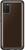 Samsung A025 Galaxy A02s Soft Clear Cover Black (EF-QA025TBEG)