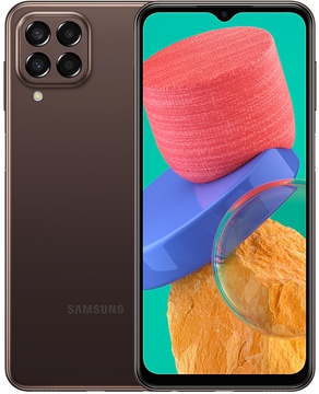 Samsung Galaxy M33 5G 6/128GB Brown (SM-M336BZNG)