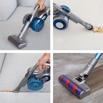 JIMMY Handheld Wireless Vacuum Cleaner (JV85)