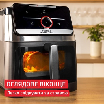 Tefal Easy Fry Smart & Silence XXL EY876DE1