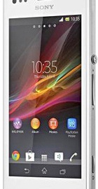 Sony Xperia M Dual C2005 White