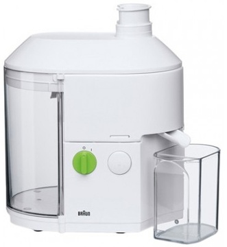 Braun SJ 3000 WH