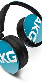 AKG Y50 Teal
