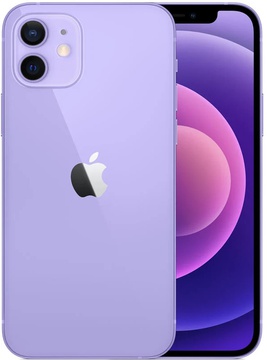Apple iPhone 12 256GB Purple (MJNQ3)