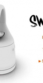 Boom Movement Swimmer White