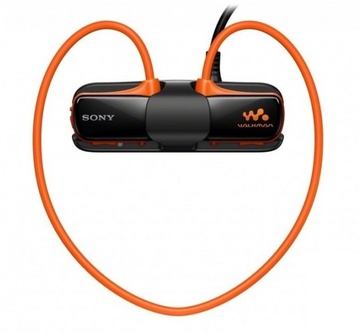 Sony NWZ-W274S 8GB Orange (NWZ-W274S/D)