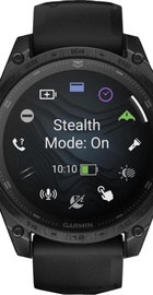 Garmin tactix 8 - 47 mm AMOLED Includes Applied Ballistics Ultralight Solver (010-03405-00/01)