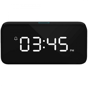 Xiaomi ZMI Reason ONE Smart Alarm Clock with Alexa Black AC01ZM