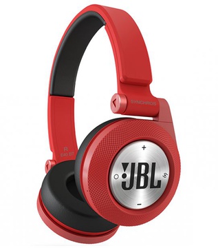 JBL E40BT Red