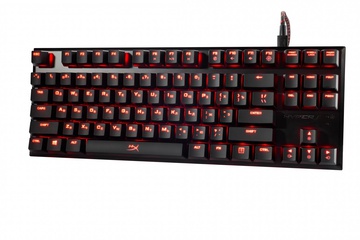 Kingston HyperX Alloy FPS Pro (HX-KB4RD1-RU/R1)