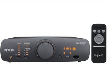 Logitech Z-906 Speaker System