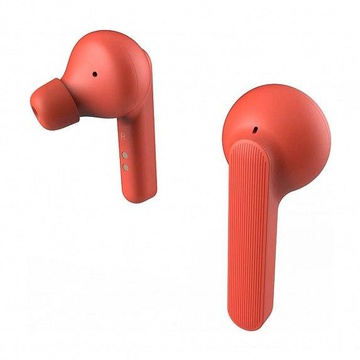 Mobvoi TicPods Free Wireless Earbuds Lava Red (P1612000200A)