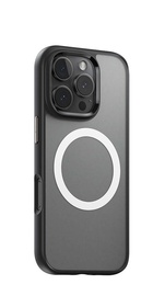 Blueo Skin-Friendly Anti-Drop Magnetic for iPhone 16 Black (BL020)