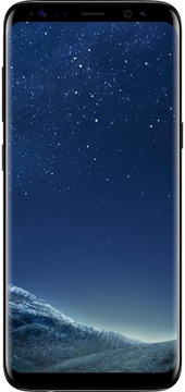 Samsung Galaxy S8 64Gb (SM-G950FZKDSEK) Midnight Black (UA UCRF)