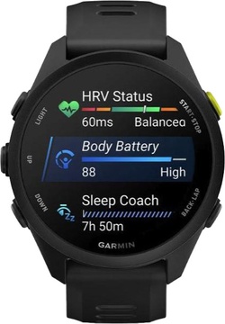Garmin Forerunner 70 Black (010-04307-00)
