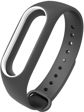 Xiaomi Mi Band 2 Gray/White
