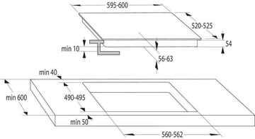 Gorenje IT643BCSC7