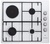 Interline TH 6212 WH