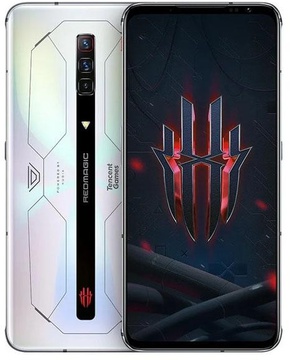 ZTE Nubia Red Magic 6S Pro 12/128GB White