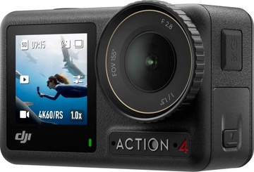 DJI Osmo Action 4 Standard Combo (CP.OS.00000269.01)