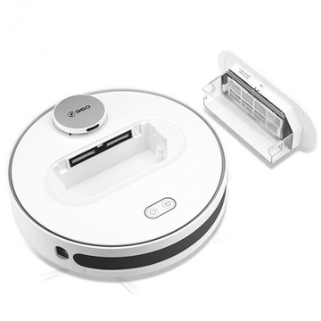 360 Robot Vacuum Cleaner S6 White