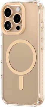 AmazingThing Titan Pro Case for iPhone 16 Pro Max with MagSafe Rose Gold