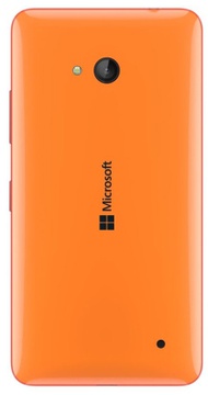 Microsoft Lumia 640 Dual Sim Orange (UA UCRF)