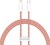 Baseus Dynamic Series Fast Charging Data Cable Type-C to Lightning 20W  1m Orange (CALD000007)