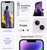 Apple iPhone 14 Plus 256GB Purple (MQ563)