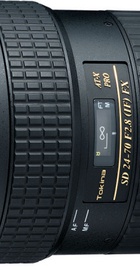 Tokina AT-X PRO FX 24-70mm f/2.8 (Nikon)