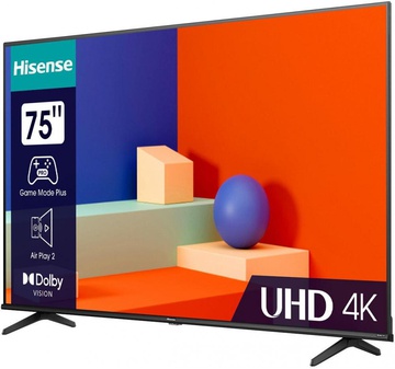 Hisense 75A6K
