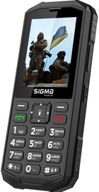 Sigma mobile X-treme PA68 Black (UA)